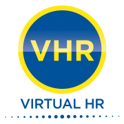 VHR Virtual HR icon