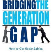 bookcover bridging the genration gap