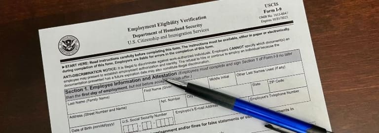 How To Conduct An I 9 Audit And Correct Form I 9 Mistakes 1435