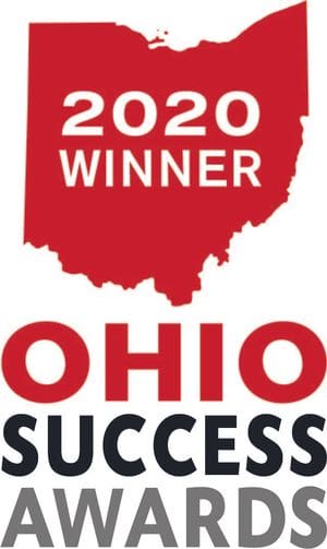 Ohio Success Award Winner 2020 Logo