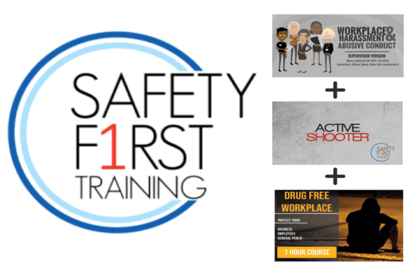 IMAGE for Safety First Bundle - Supervisor Training (2020)