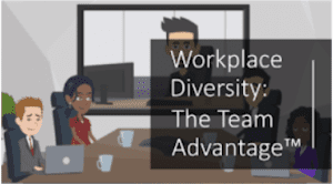 IMAGE for Workplace Diversity-The Team Advantage e-Training (2020)