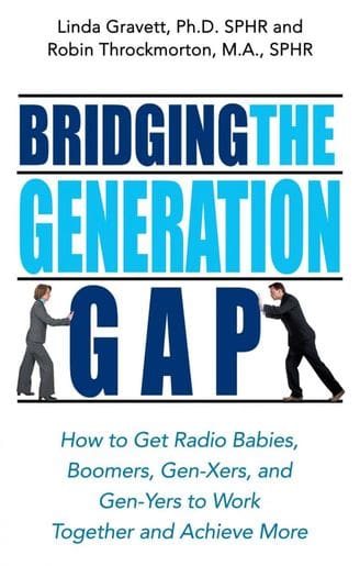 Image - Bridging the Generations Gap Book Cover (328x515)