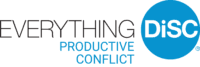 Logo-Everything Disc Productive Conflict