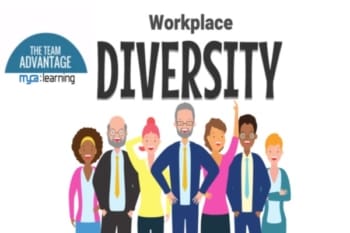 IMAGE for Workplace Diversity-The Team Advantage e-learning