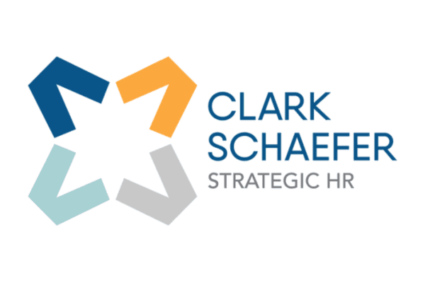 Clark Schaefer Strategic HR Logo (stacked)