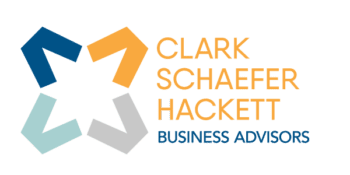 Clark Schaefer Hackett Logo