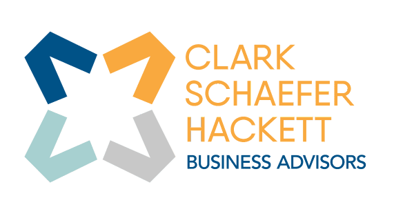 Clark Schaefer Hackett Logo