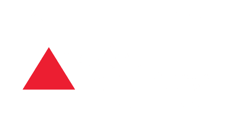 The Five Behaviors Authorized Partner badge in red and white